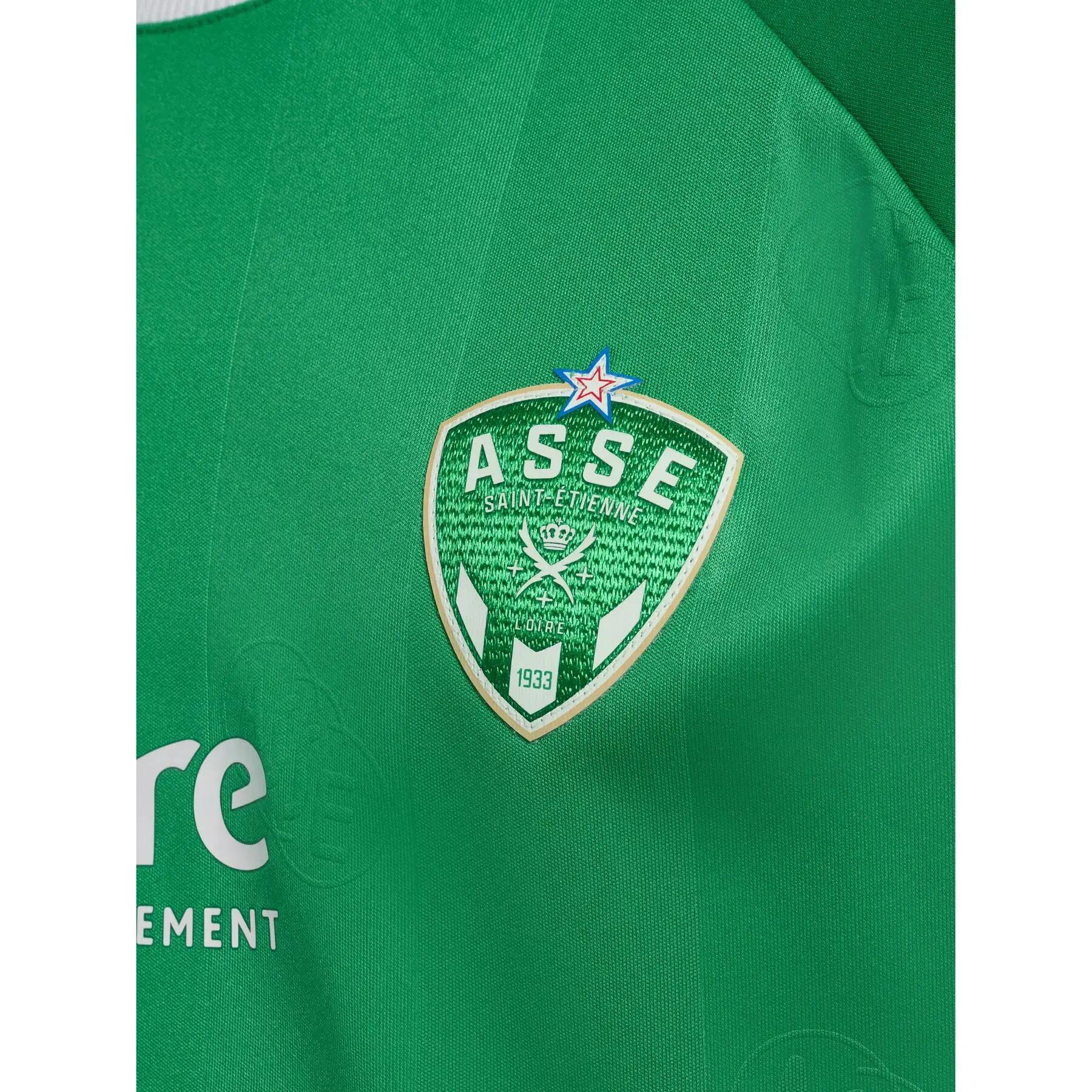 Camisola titular criança ASSE 2026/27 7/7