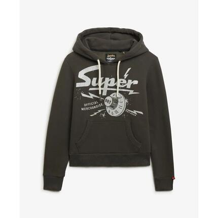 Sudadera con capucha Superdry Band Merch