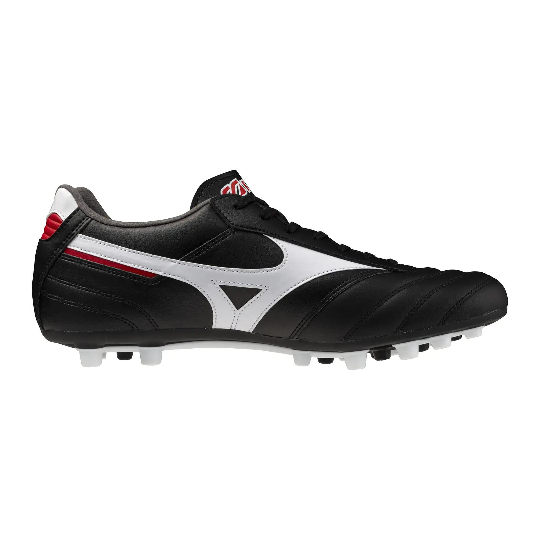 Botas de fútbol Mizuno Morelia II Pro AG 3/6