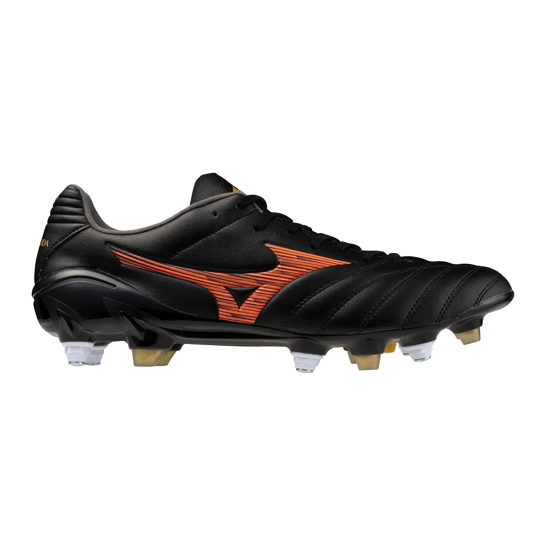 Buty piłkarskie Mizuno Monarcida Neo III Pro Mix FG/AG 2/6