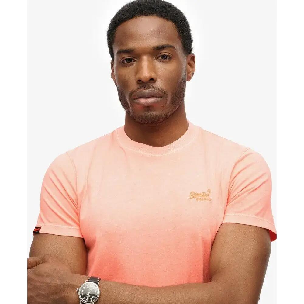 T-shirt Superdry Essential Logo 5/5