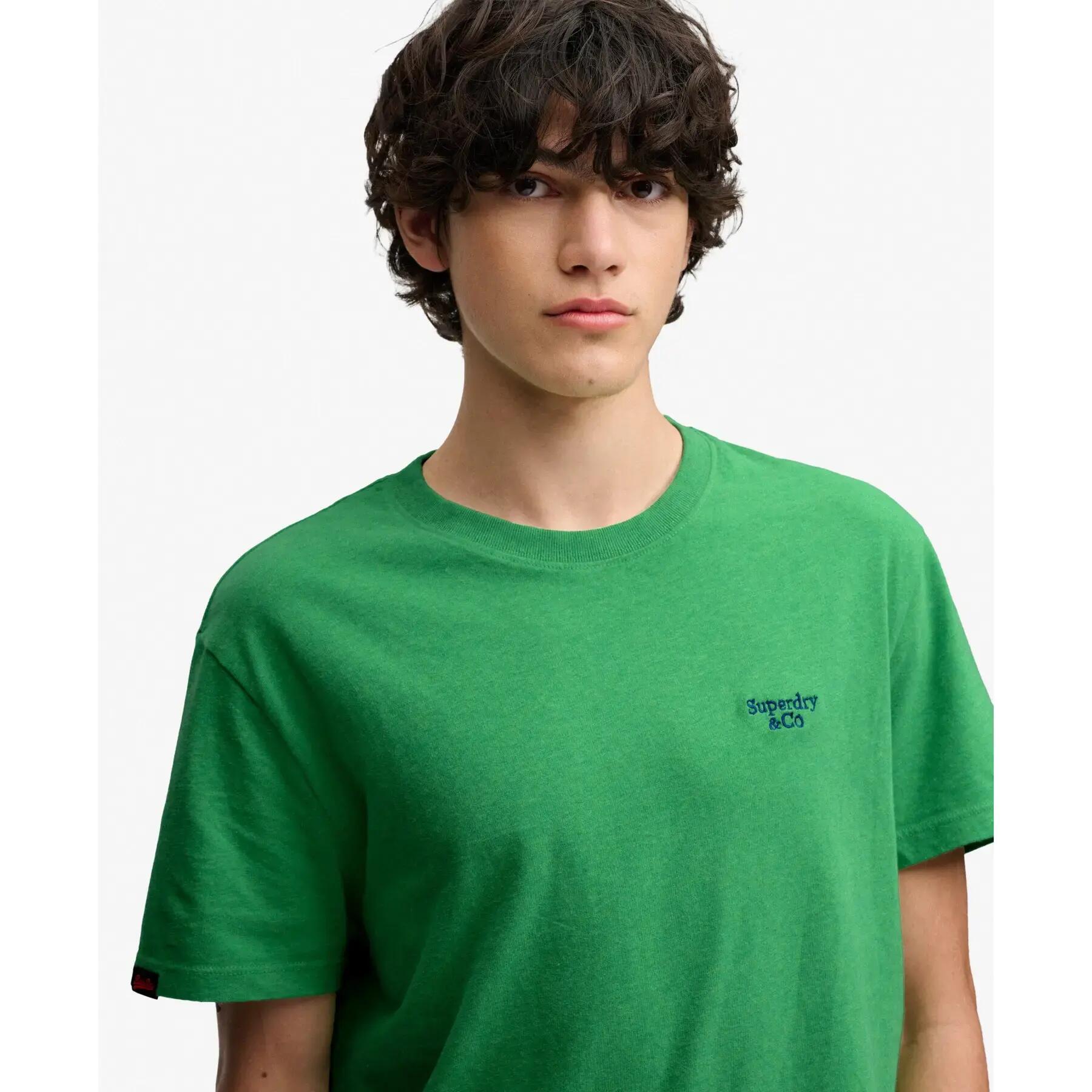 T-shirt Superdry Essential 5/6