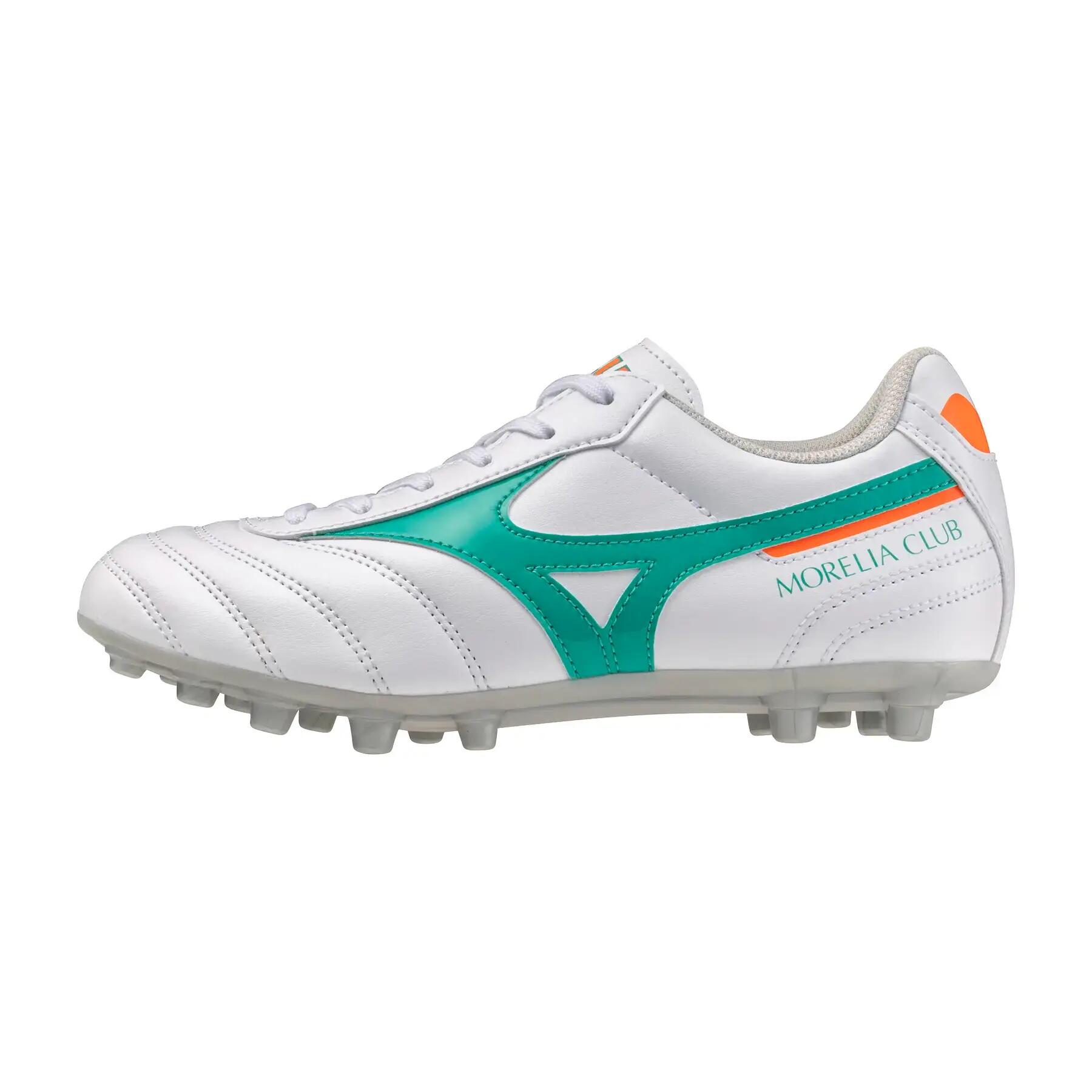 Buty piłkarskie dziecięce Mizuno Morelia II Club AG 4/6
