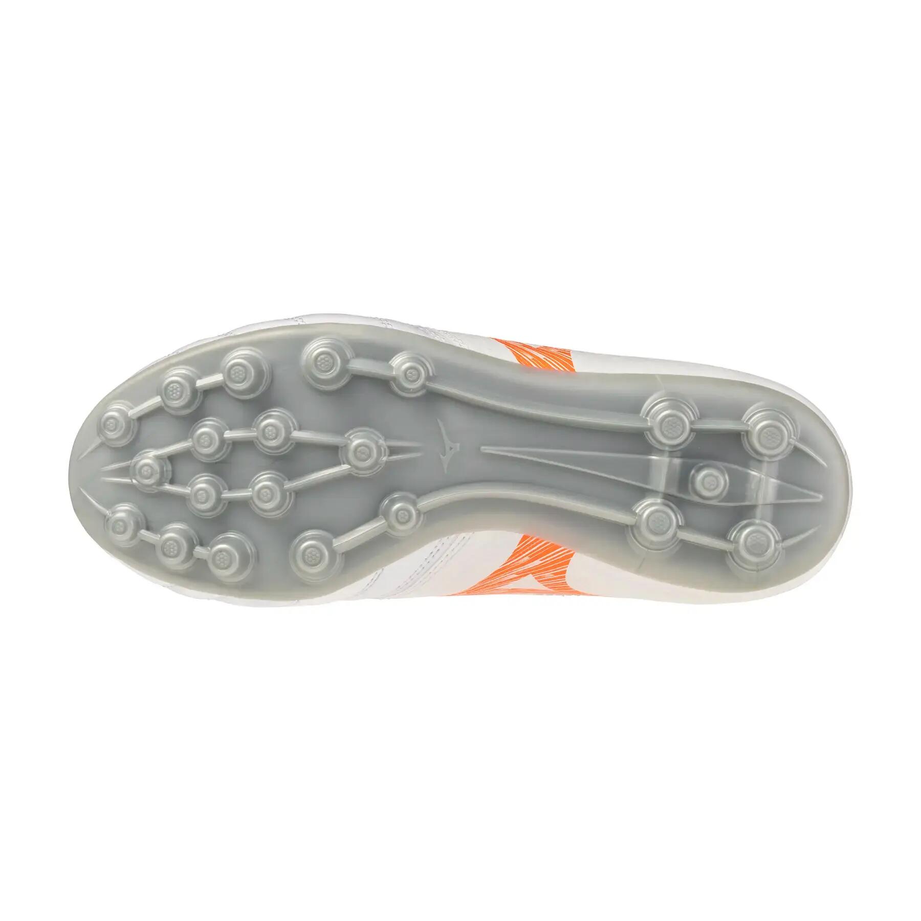 Buty piłkarskie dziecięce Mizuno Morelia Neo V B Sel AG 4/6