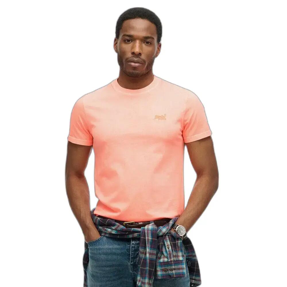 T-shirt Superdry Essential Logo 3/5