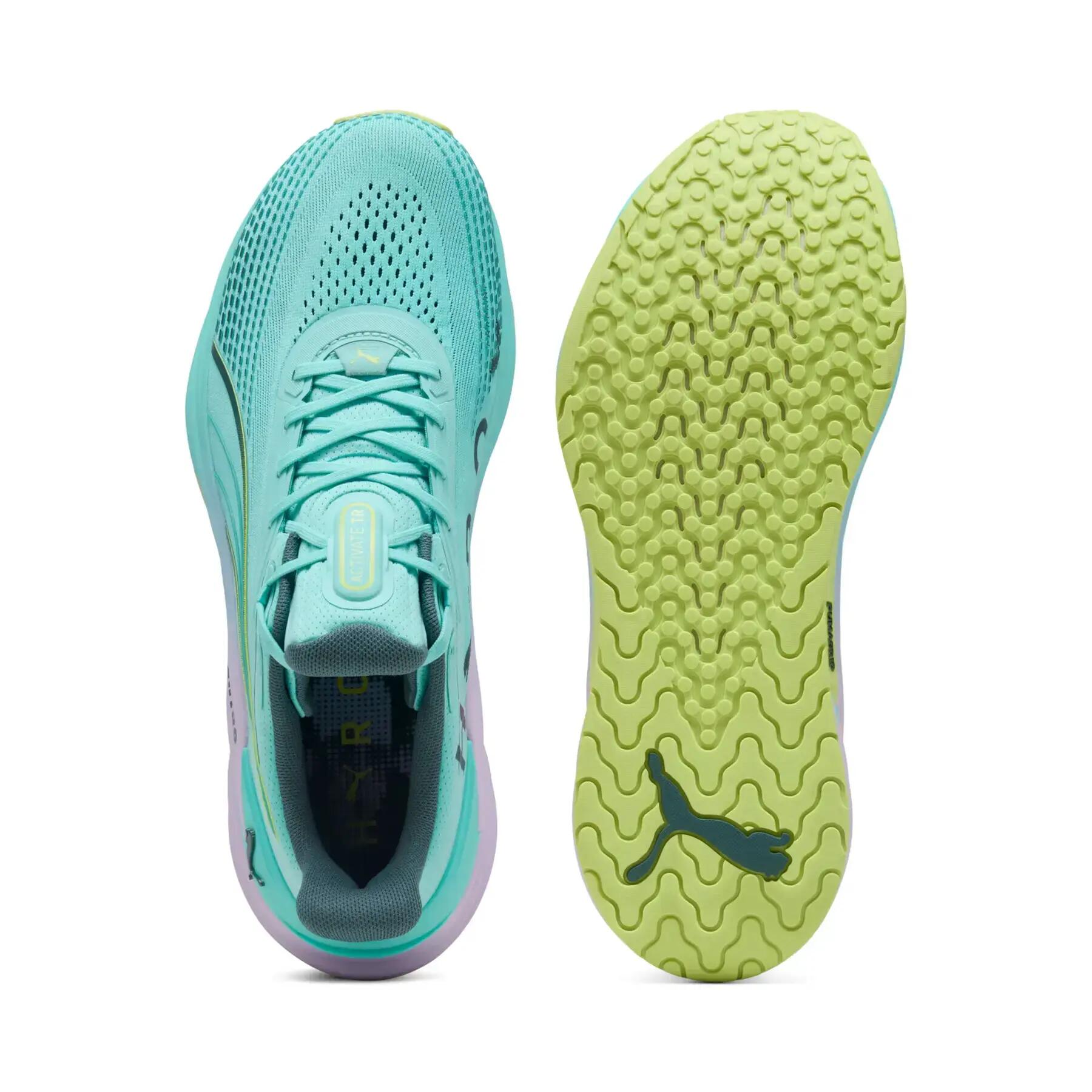 Scarpe da corsa Puma Activate Nitro TR Hyrox 4/6