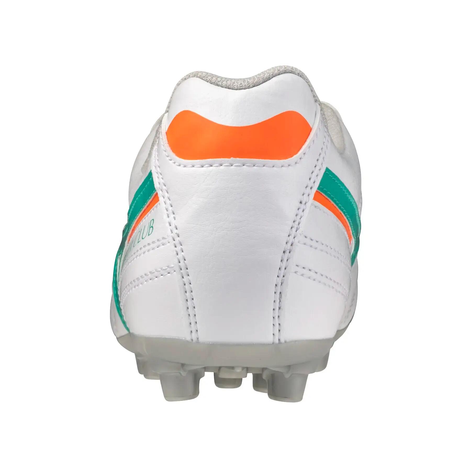 Buty piłkarskie dziecięce Mizuno Morelia II Club AG 3/6