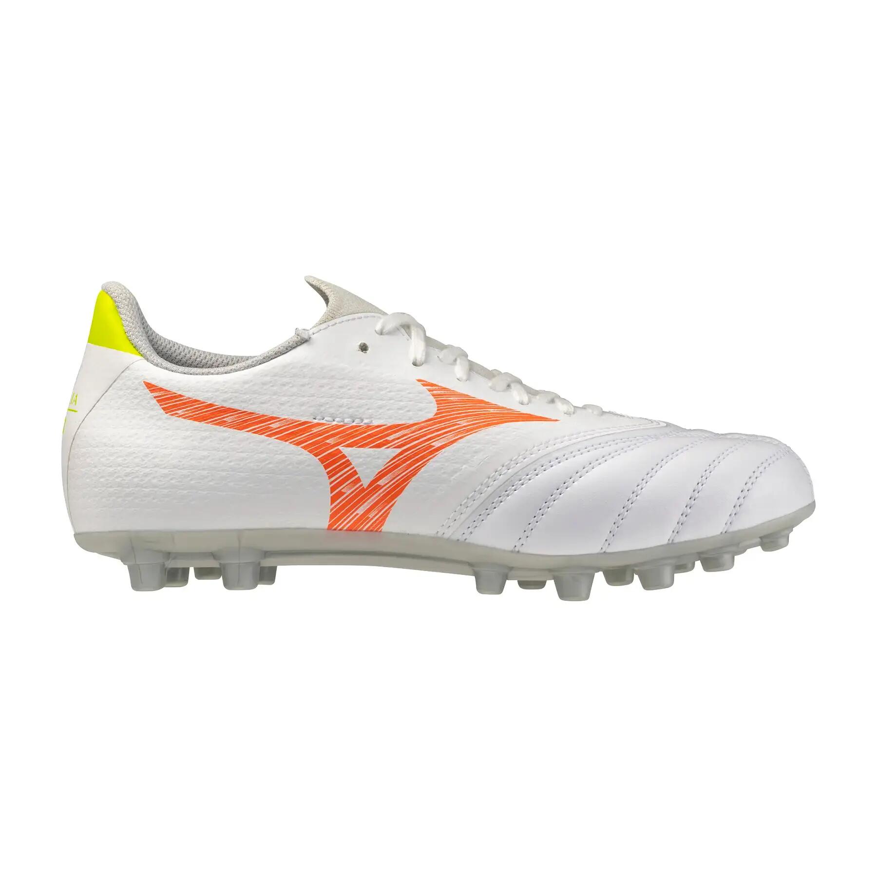 Buty piłkarskie dziecięce Mizuno Morelia Neo V B Sel AG 3/6