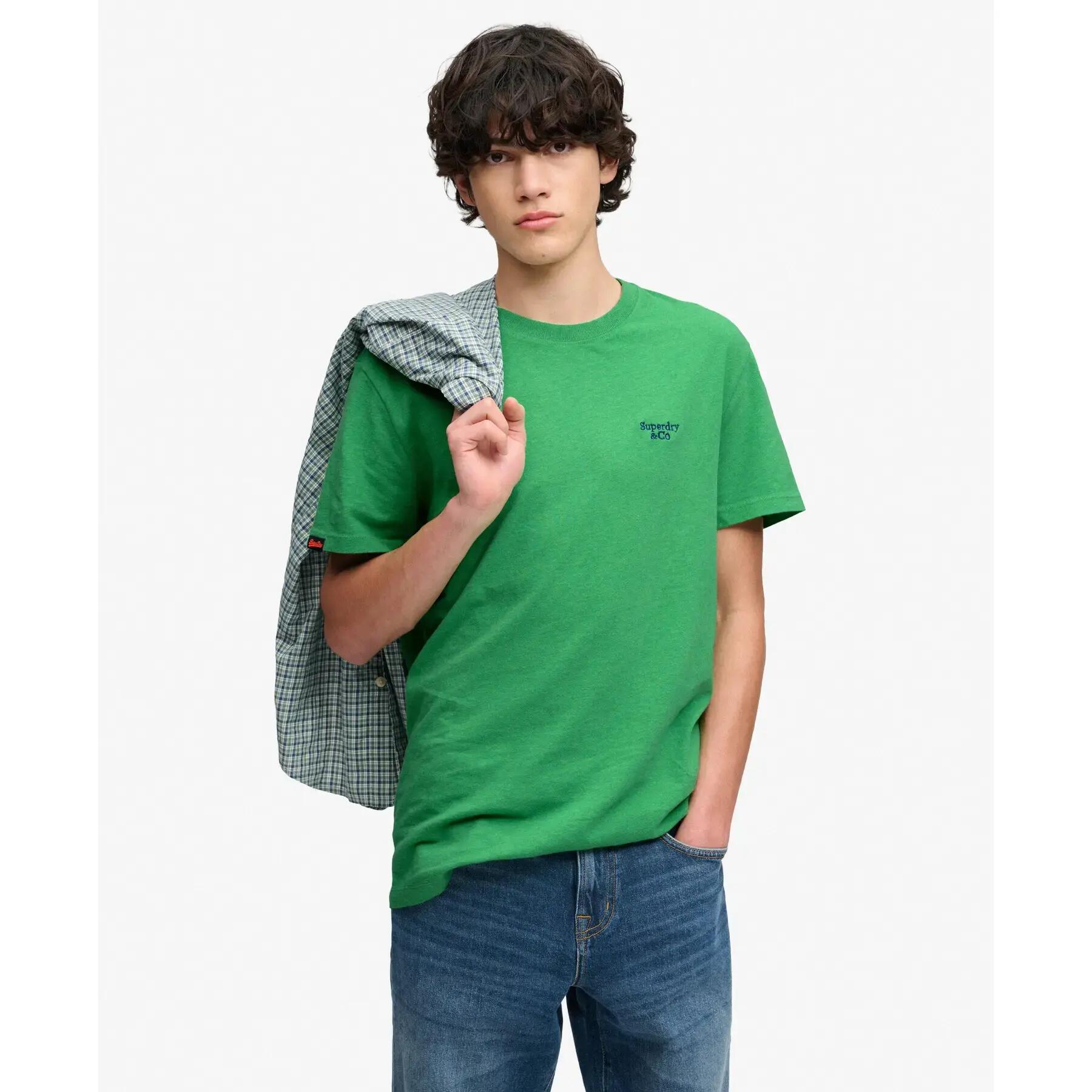 T-shirt Superdry Essential 2/6