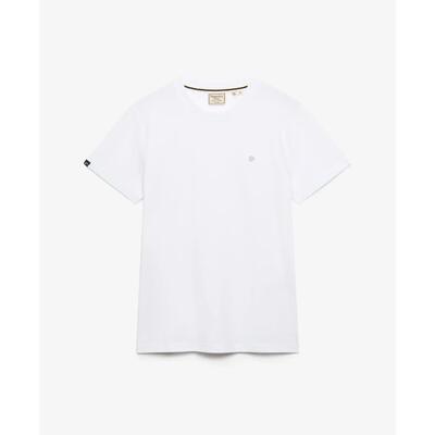 T-shirt met logo superdry essential sdco