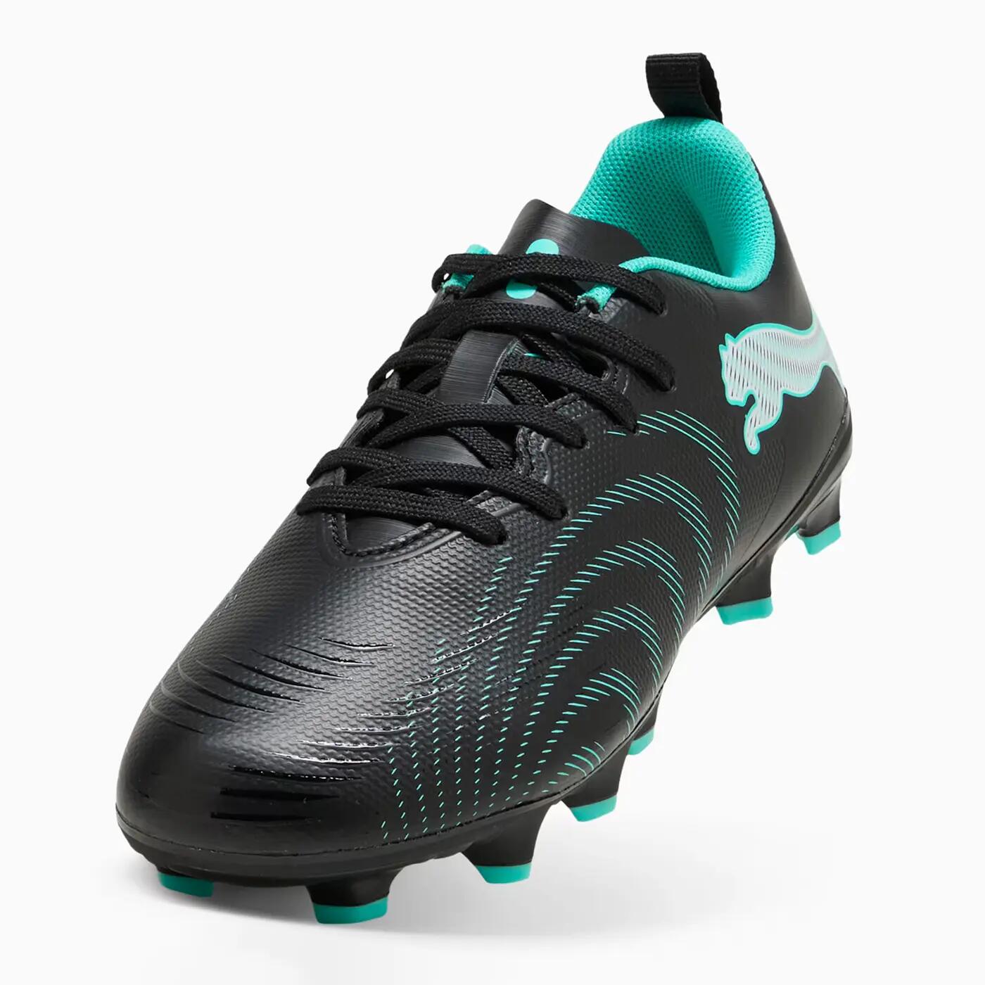Puma Junior Future 9 Play Fg/ag Schwarz 6/7
