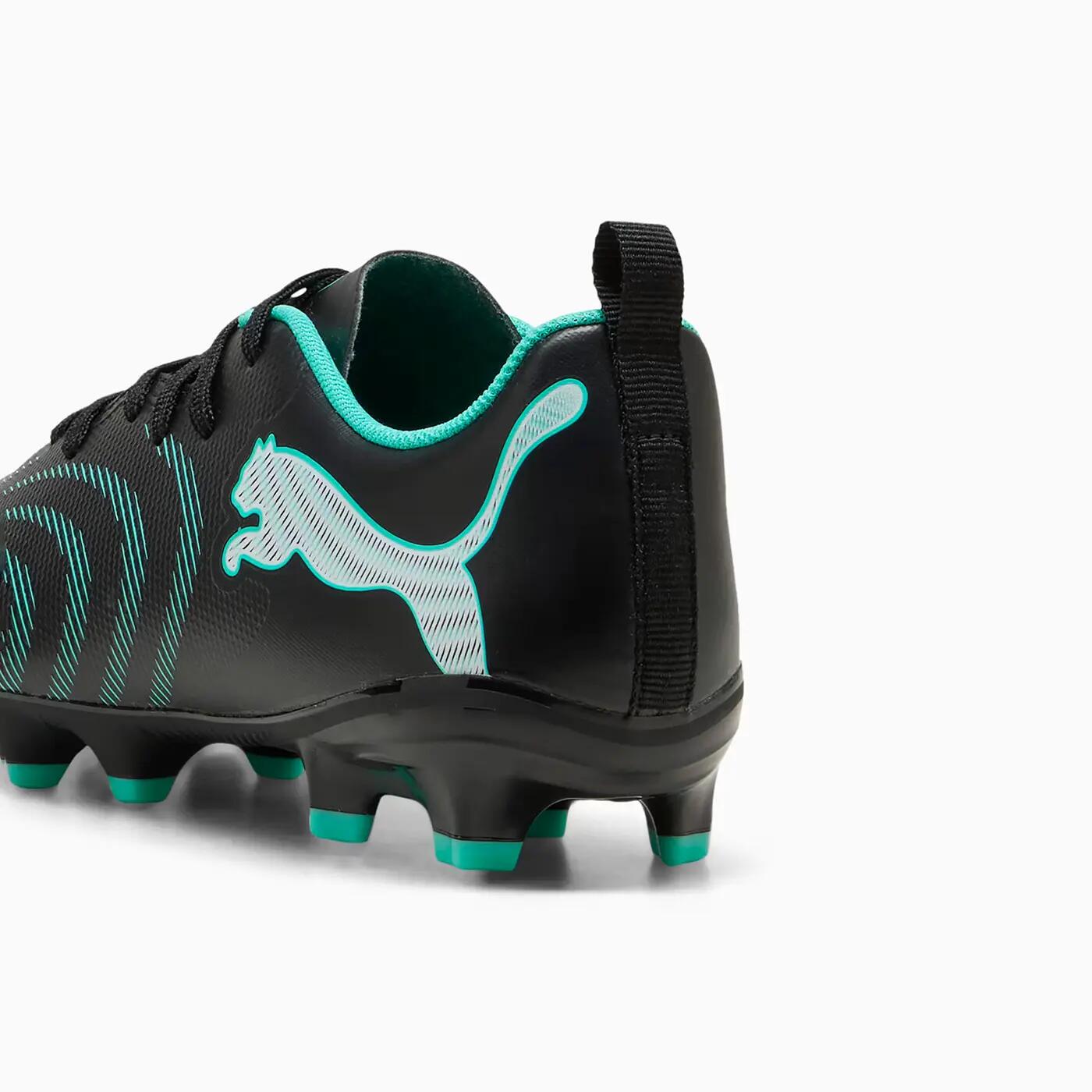 Puma Junior Future 9 Play Fg/ag Schwarz 5/7
