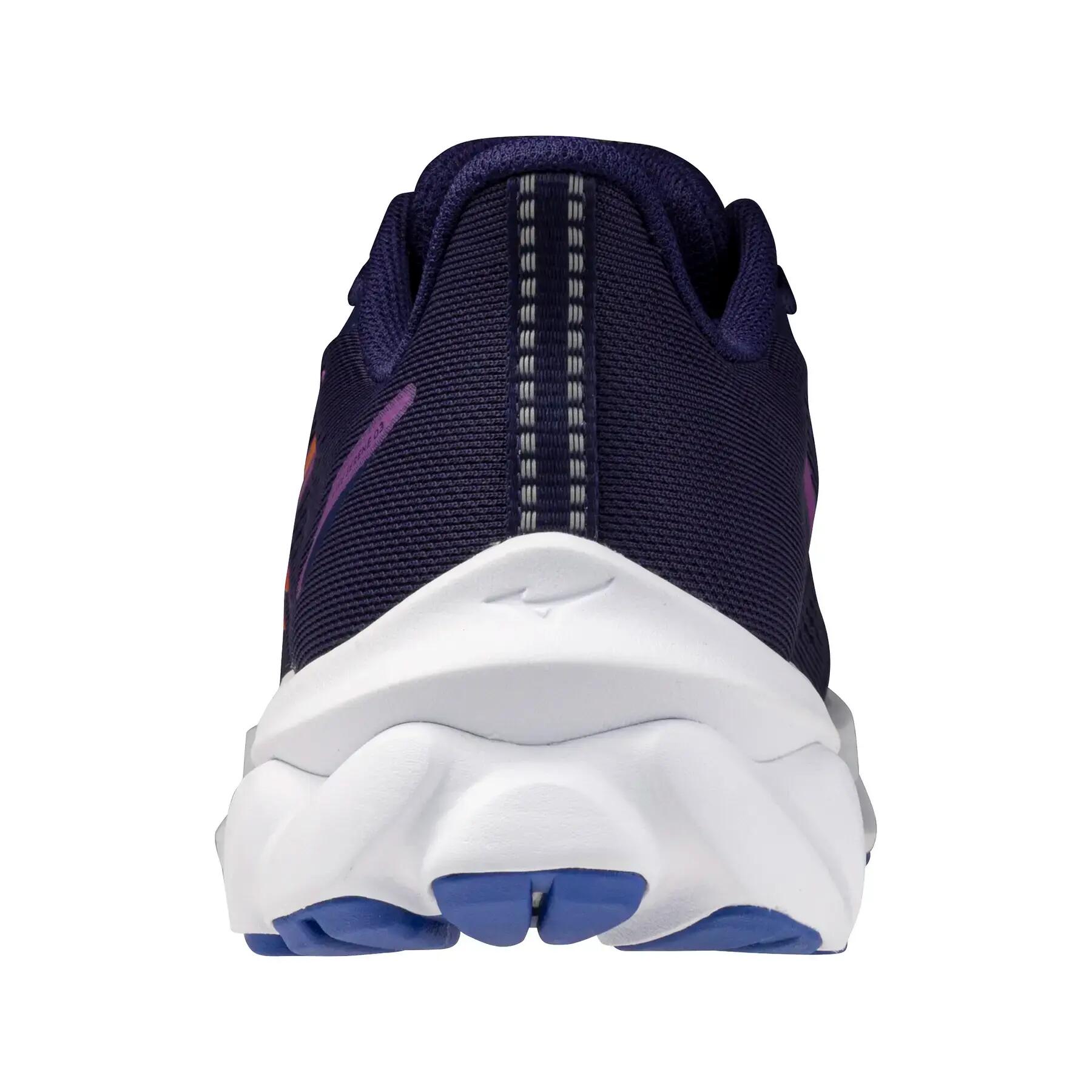 Scarpe running da donna Mizuno Wave Serene 3 Wos 3/5
