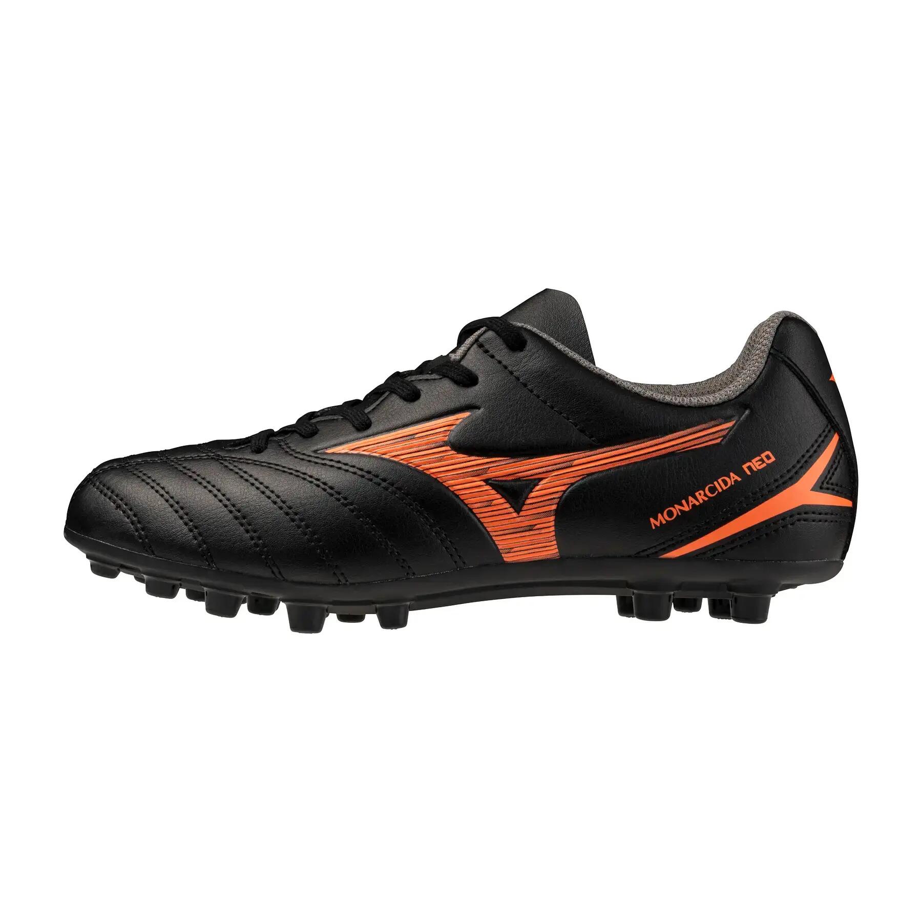 Sapatos de futebol para crianças Mizuno Monarcida Neo Sel AG 4/6