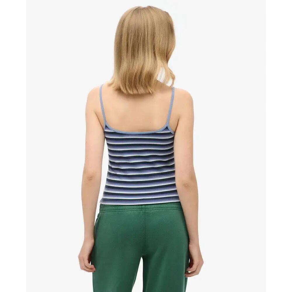 Tampo do tanque feminino Superdry Athletic Essentials 4/6