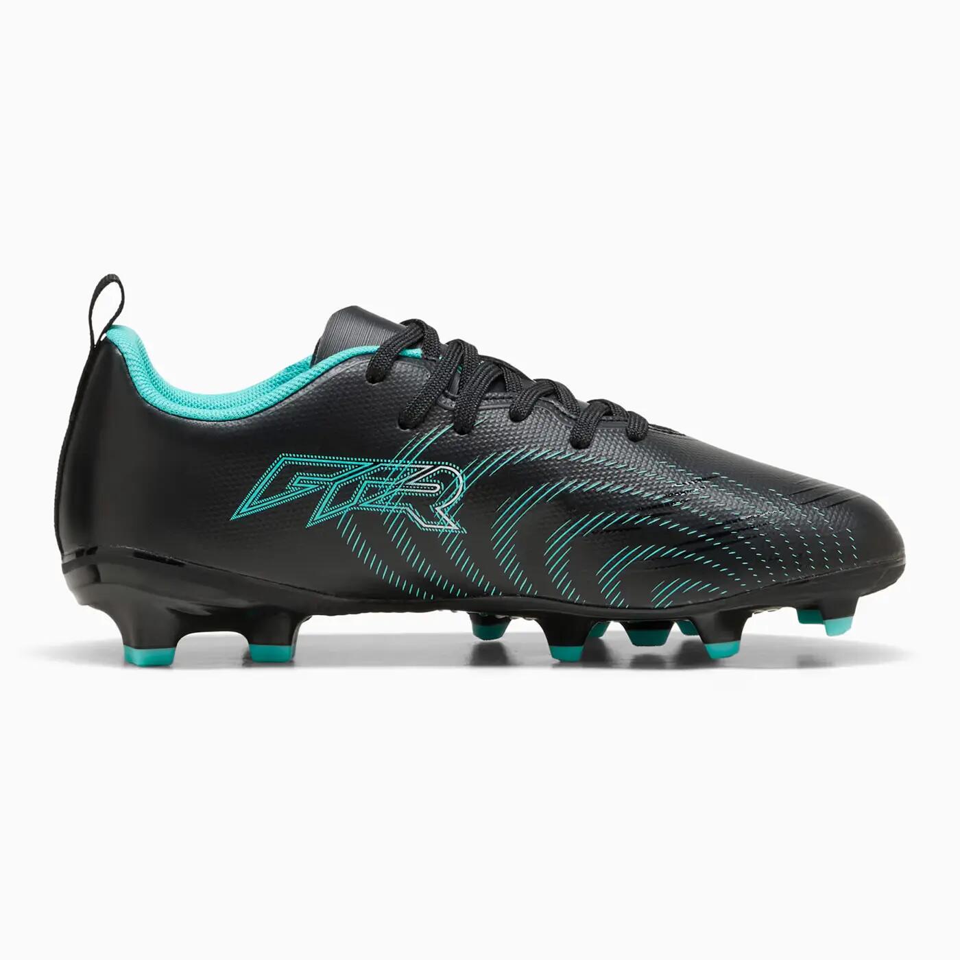 Puma Junior Future 9 Play Fg/ag Schwarz 3/7