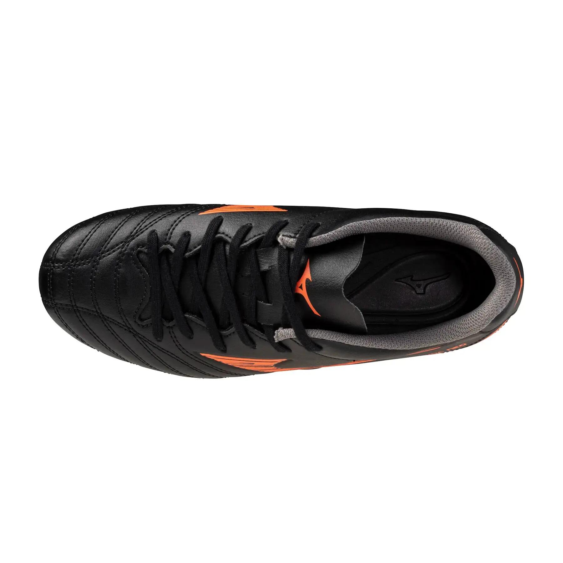 Sapatos de futebol para crianças Mizuno Monarcida Neo Sel AG 2/6