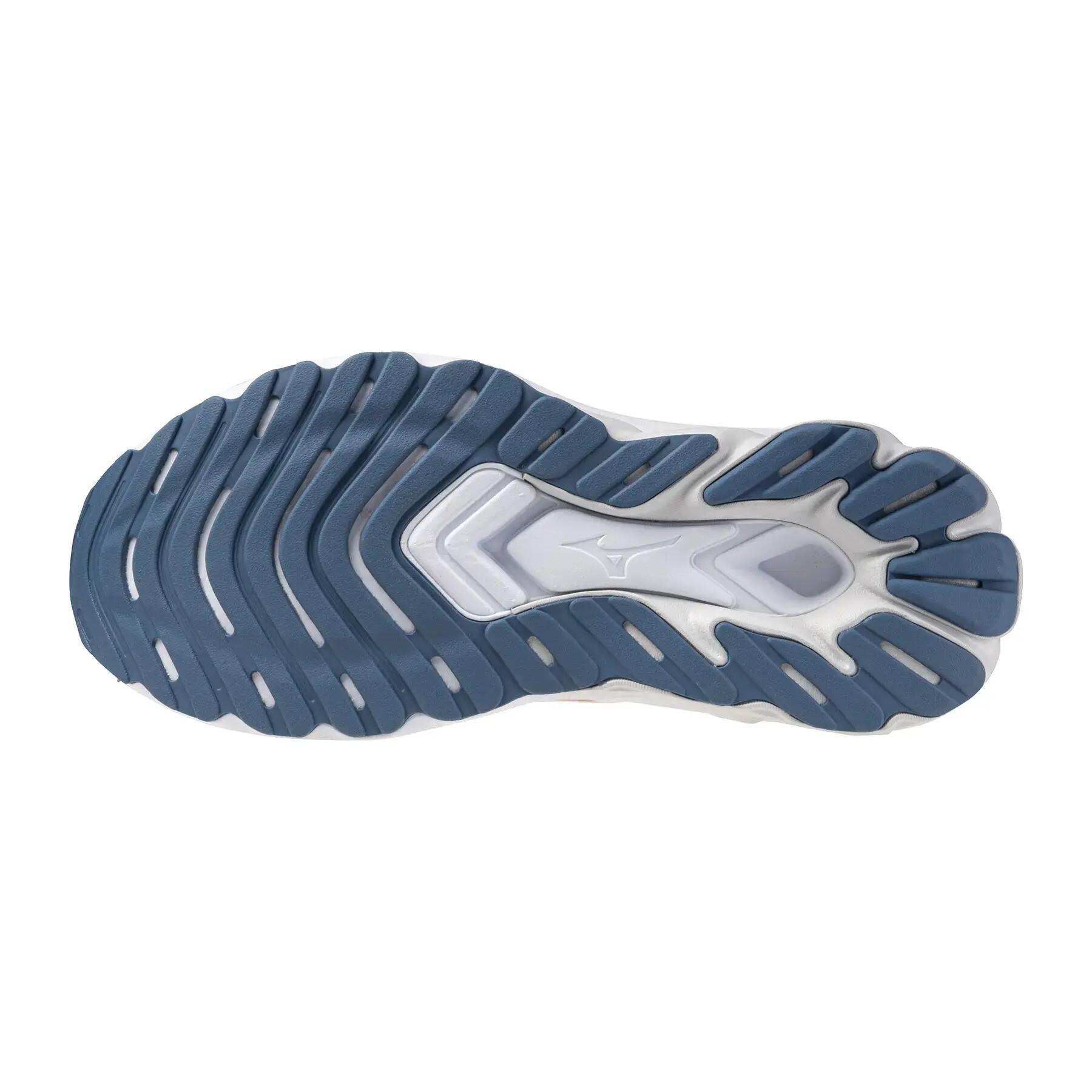 Scarpe running da donna Mizuno Wave Serene 3 Wos 2/5