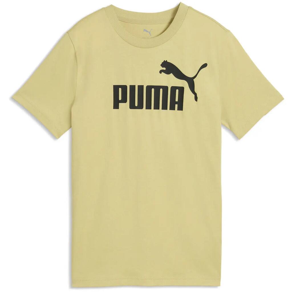 T-shirt Puma Ess No. 1 Logo Tee B, Beige, Kids