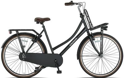 Crown paris transportfiets 28 inch 50 cm