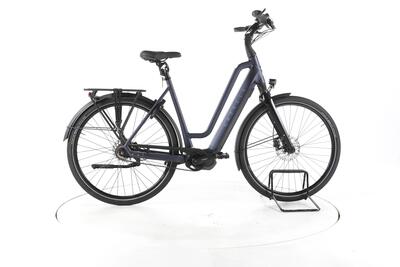 Tweedehands - gazelle chamonix c5 city e-bike - goed
