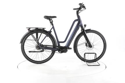 Reconditionné - Gazelle Chamonix C5 City E-Bike Entrée basse - Bon