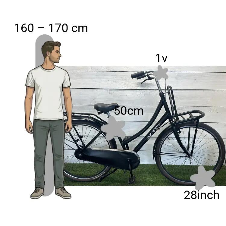 Bicicleta usada Altec Urban 2/4