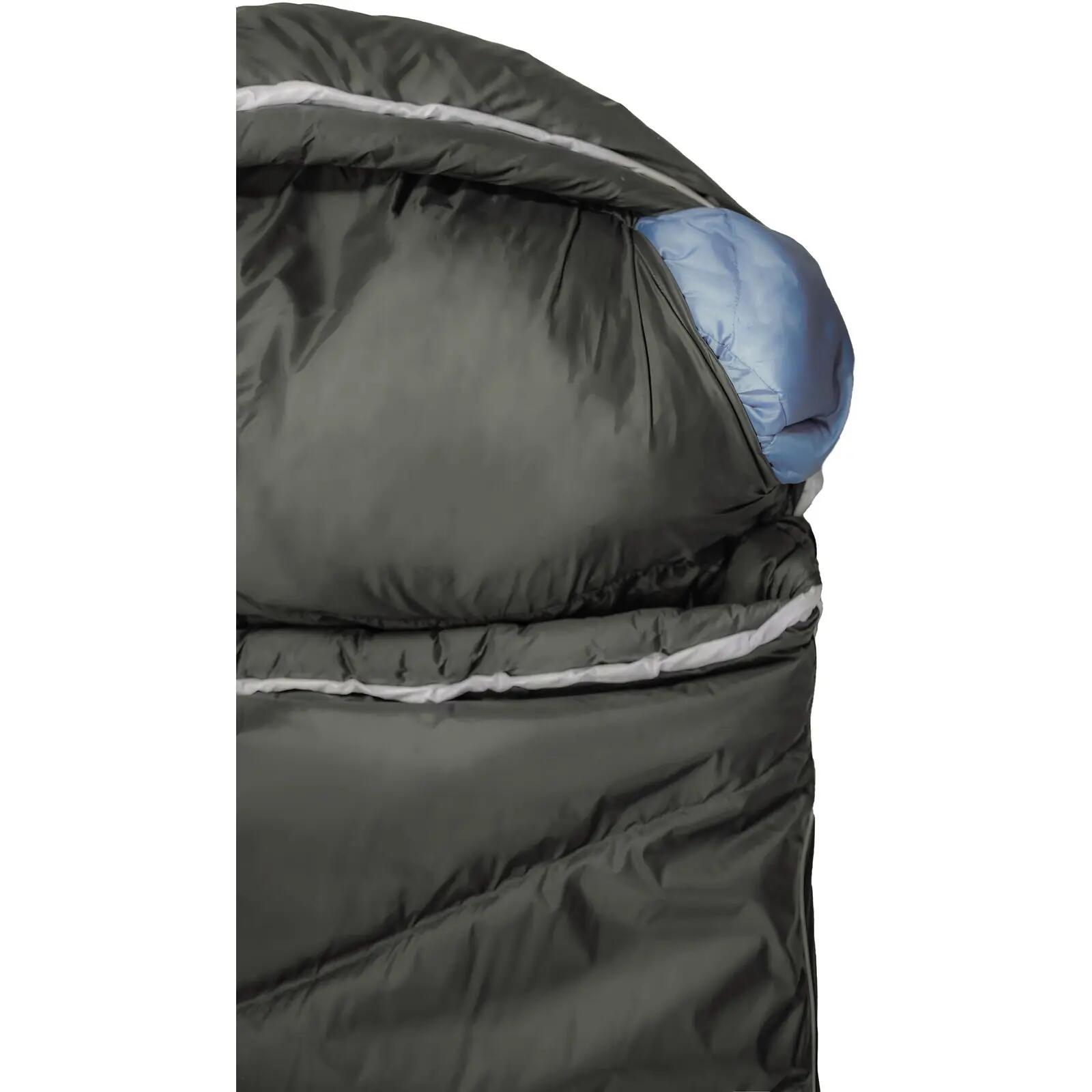 Daunen- & Wollschlafsack DownWool Summer Comfort 2.0 deep forest 7/7
