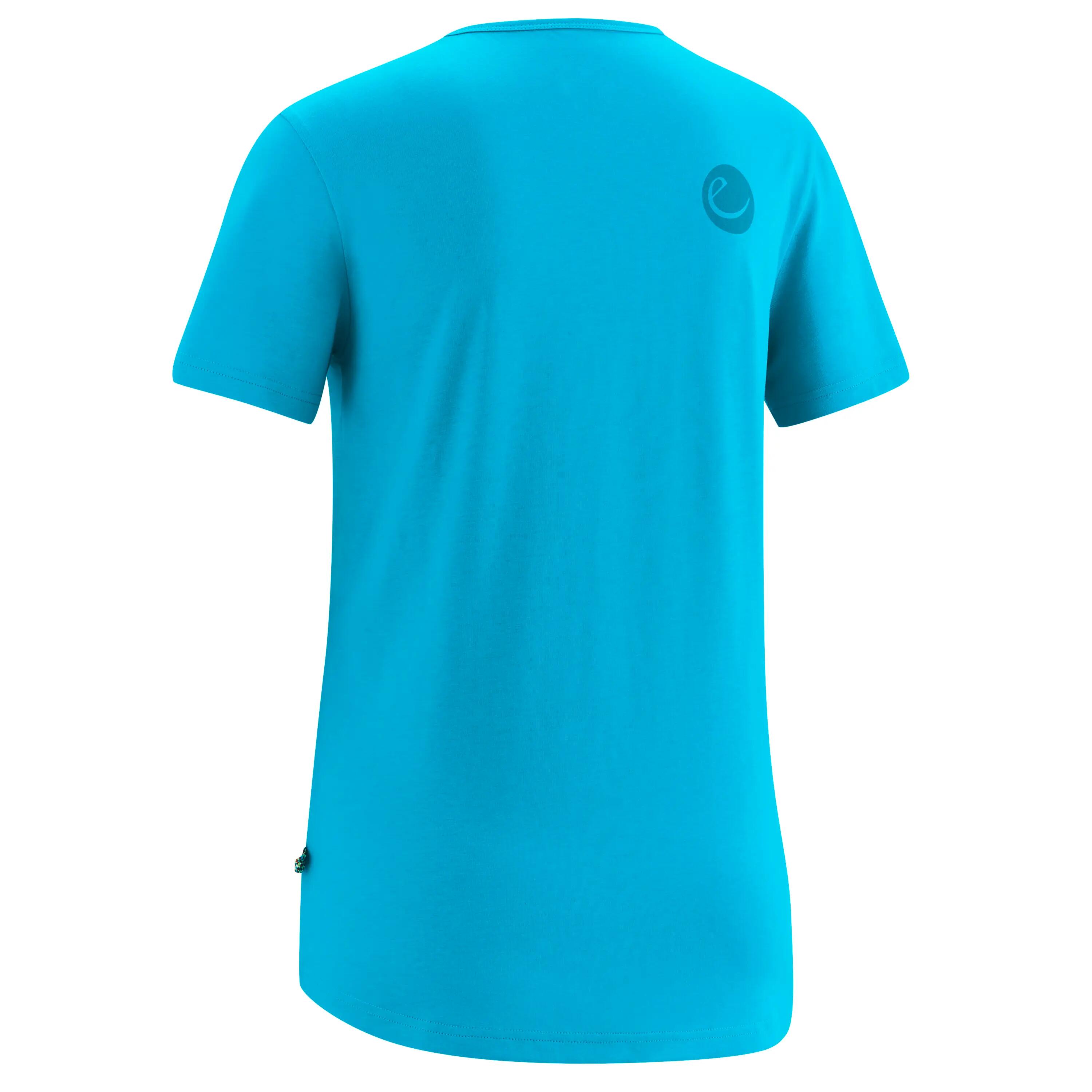 T-shirt femme Edelrid Corporate II 2/2
