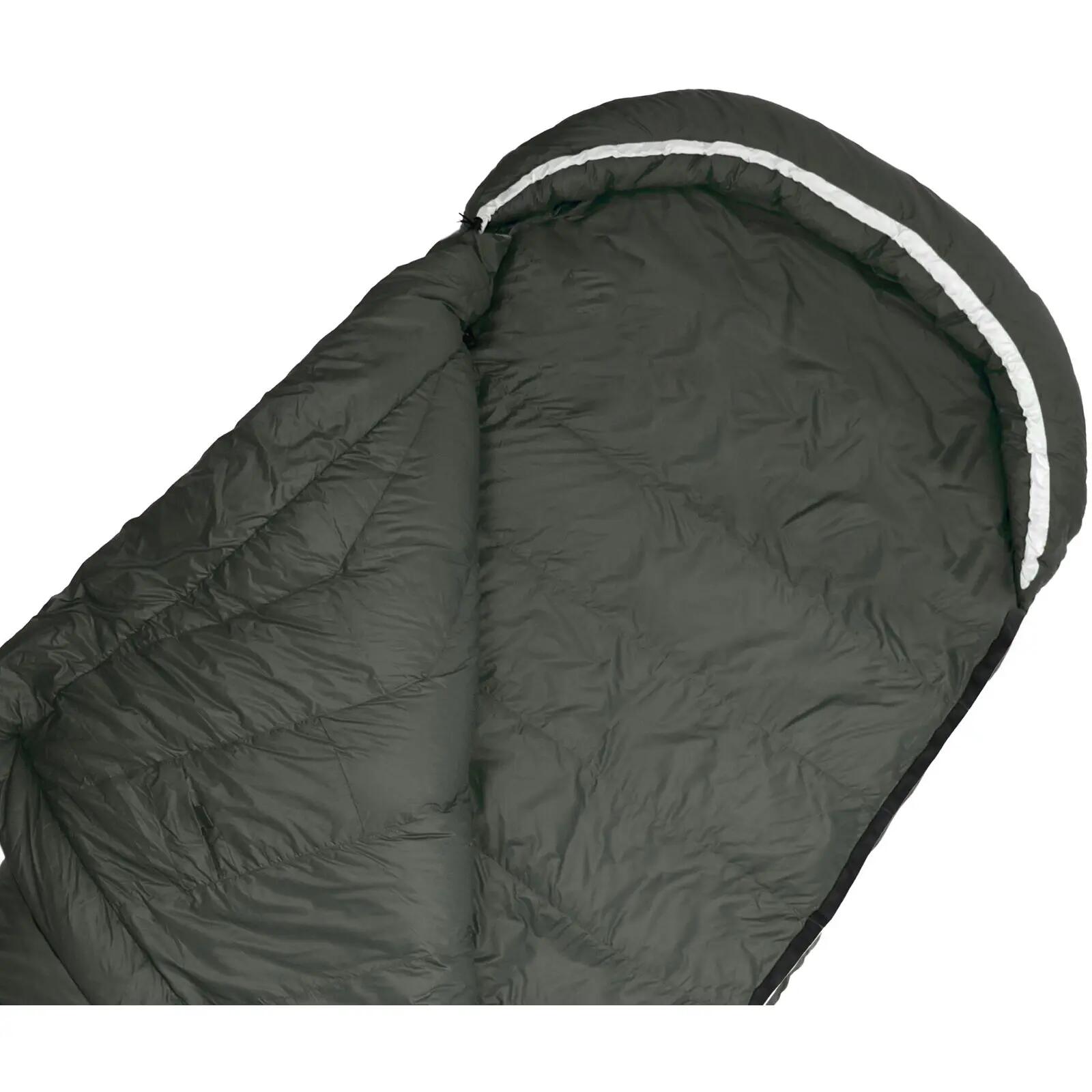 Daunen- & Wollschlafsack DownWool Summer Comfort 2.0 deep forest 6/7
