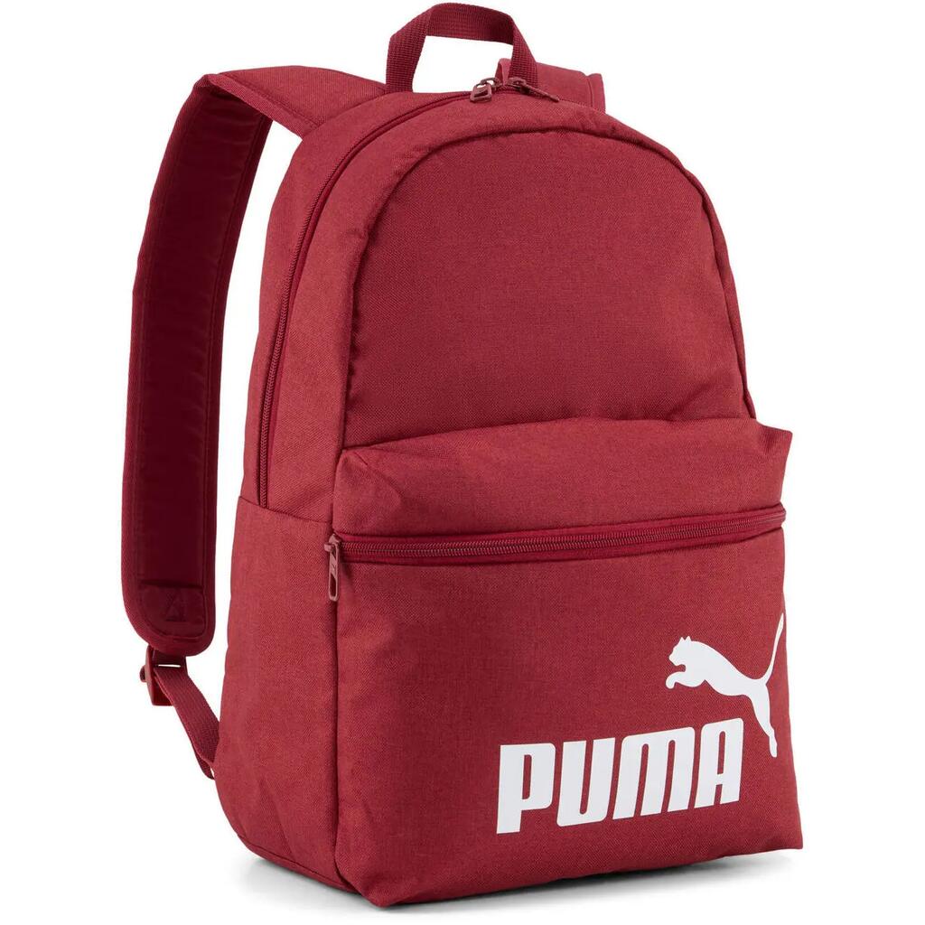 Backpack Puma Phase Backpack Iii 22L, Red, Unisex