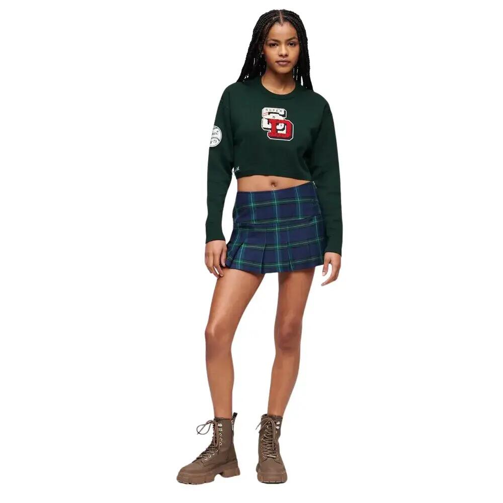 Camisola de alças para mulher Superdry Varsity 3/6