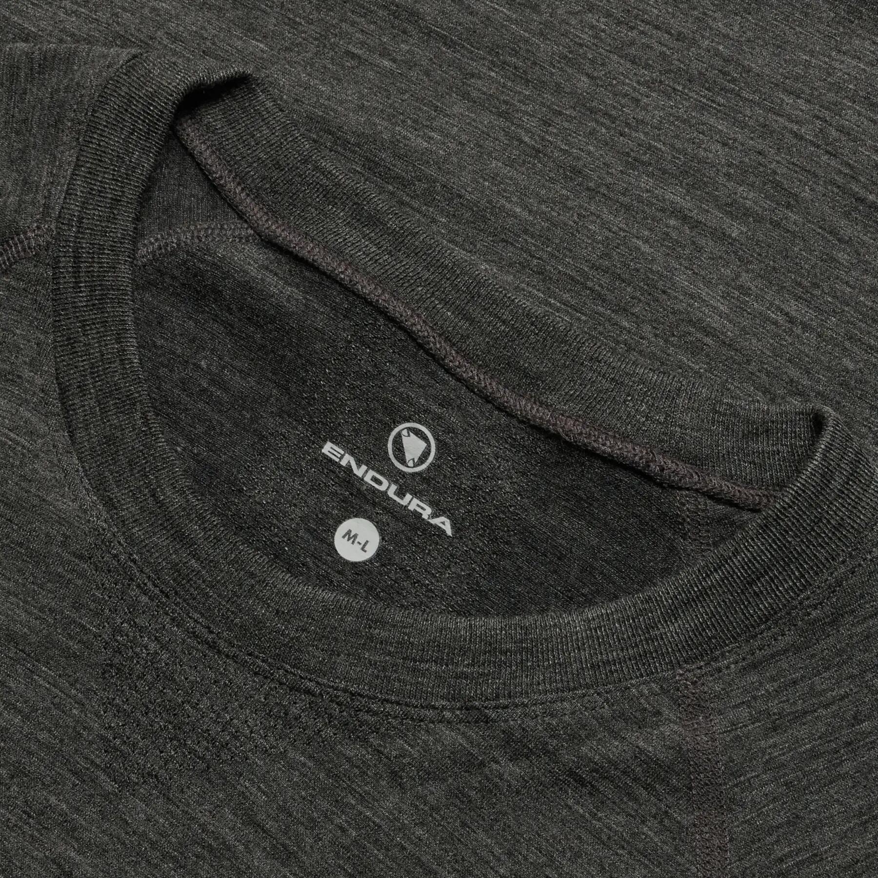 Camiseta de cuerpo de manga larga Endura Baabaa Pro 3/5