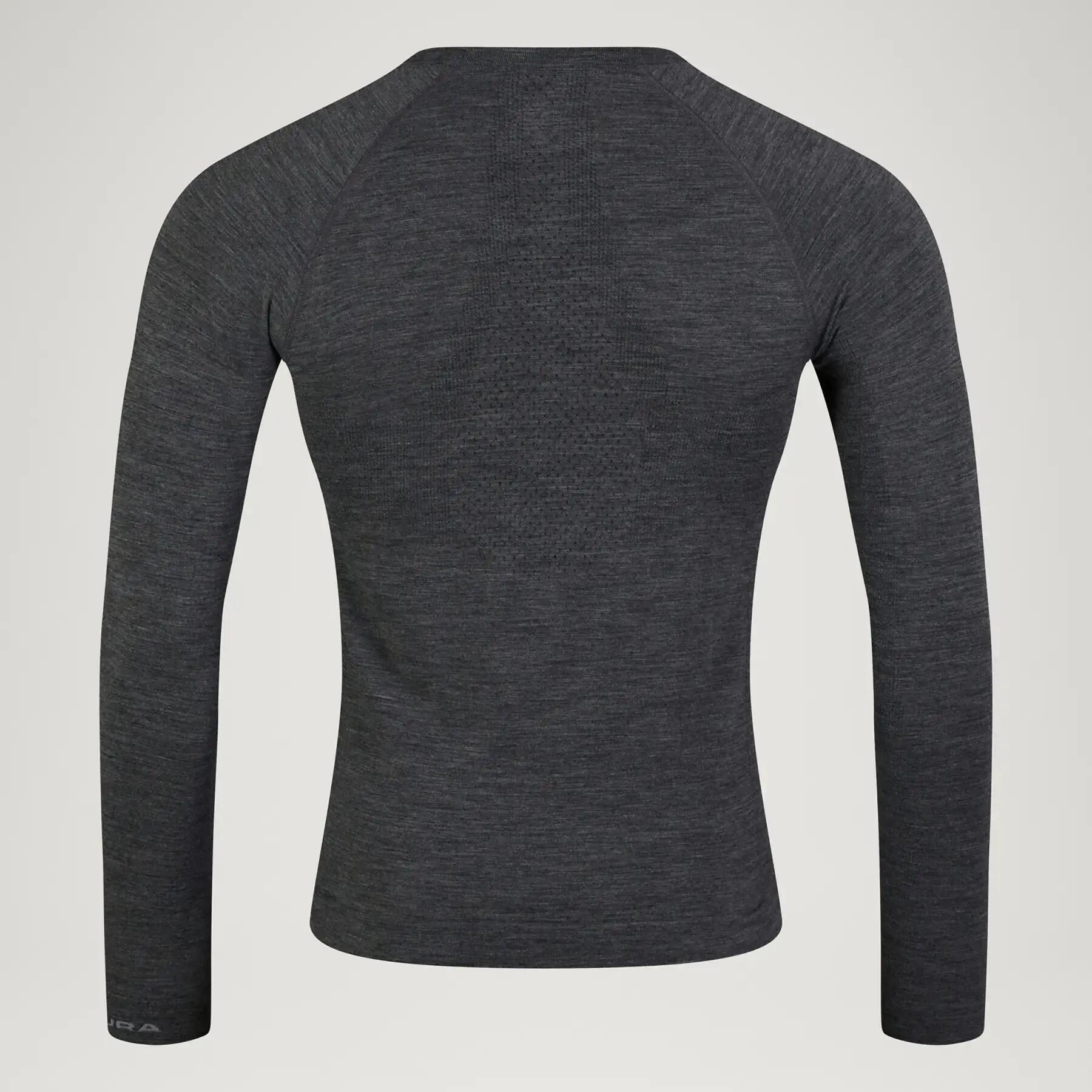 Camiseta de cuerpo de manga larga Endura Baabaa Pro 2/5