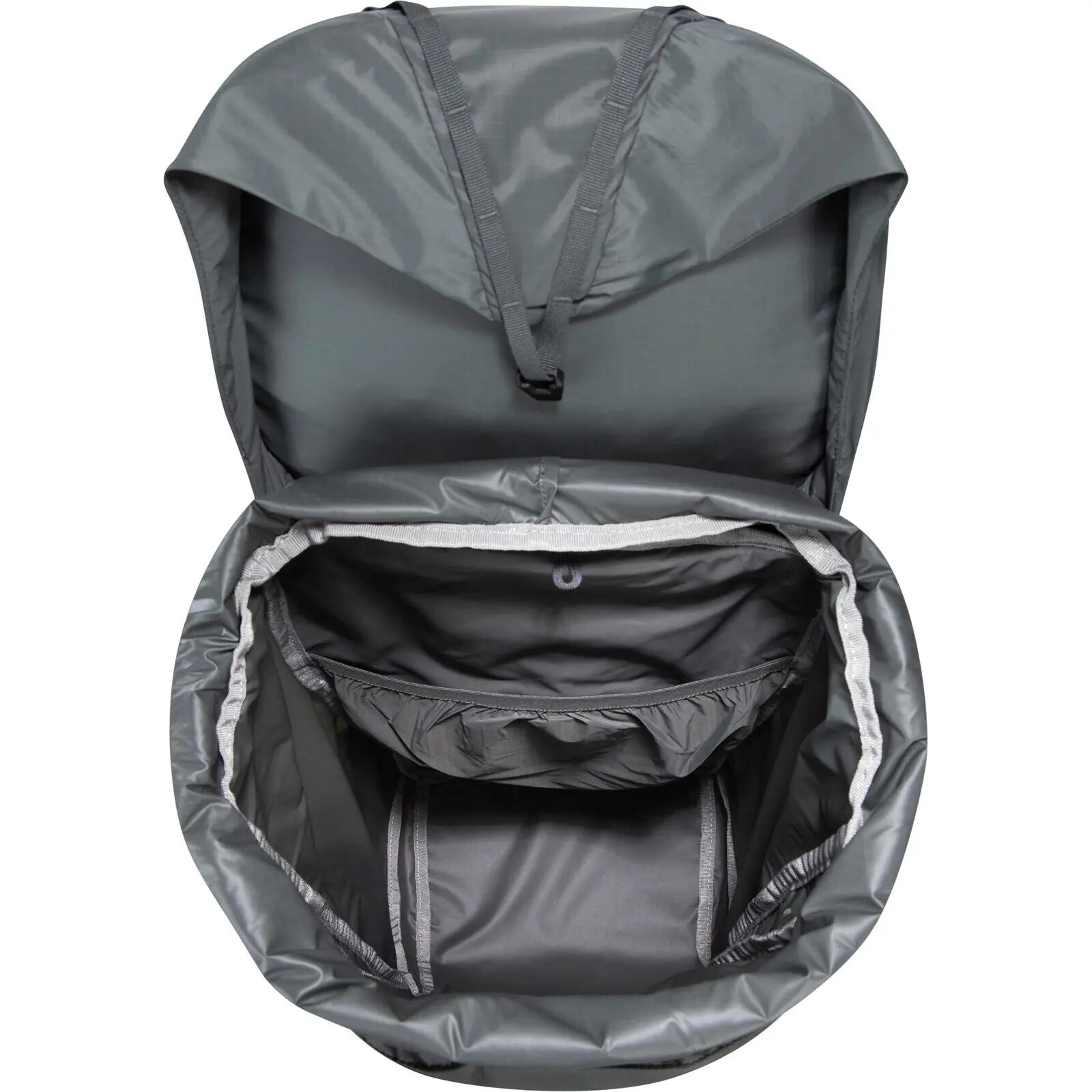 Trekkingrucksack Pyrox Lite 48+10 titan grey 5/7