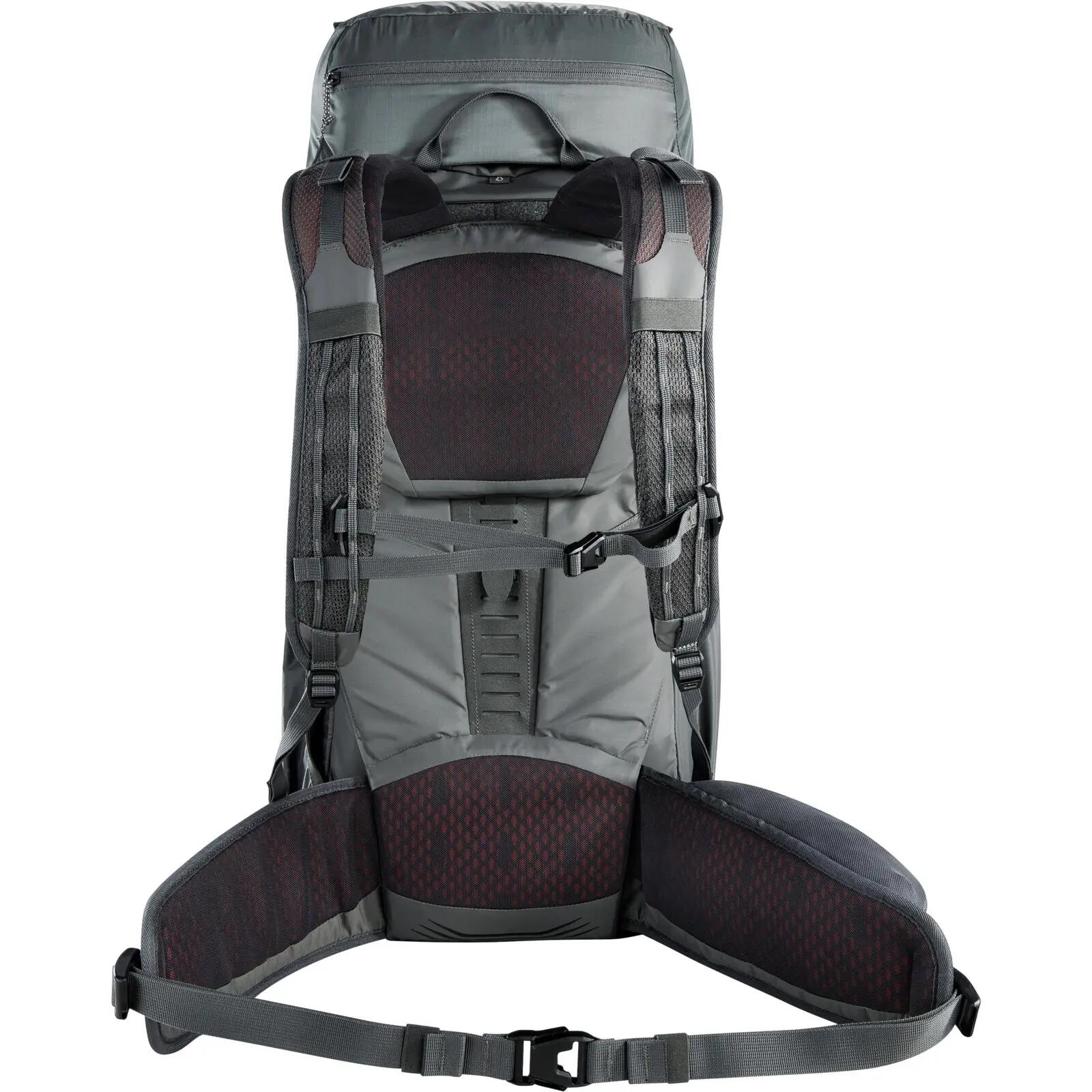 Trekkingrucksack Pyrox Lite 48+10 titan grey 4/7