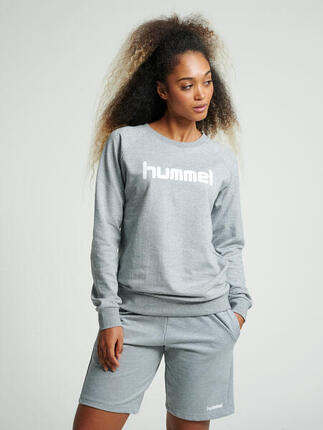 Sudadera Hmlgo Multideporte Mujer Hummel
