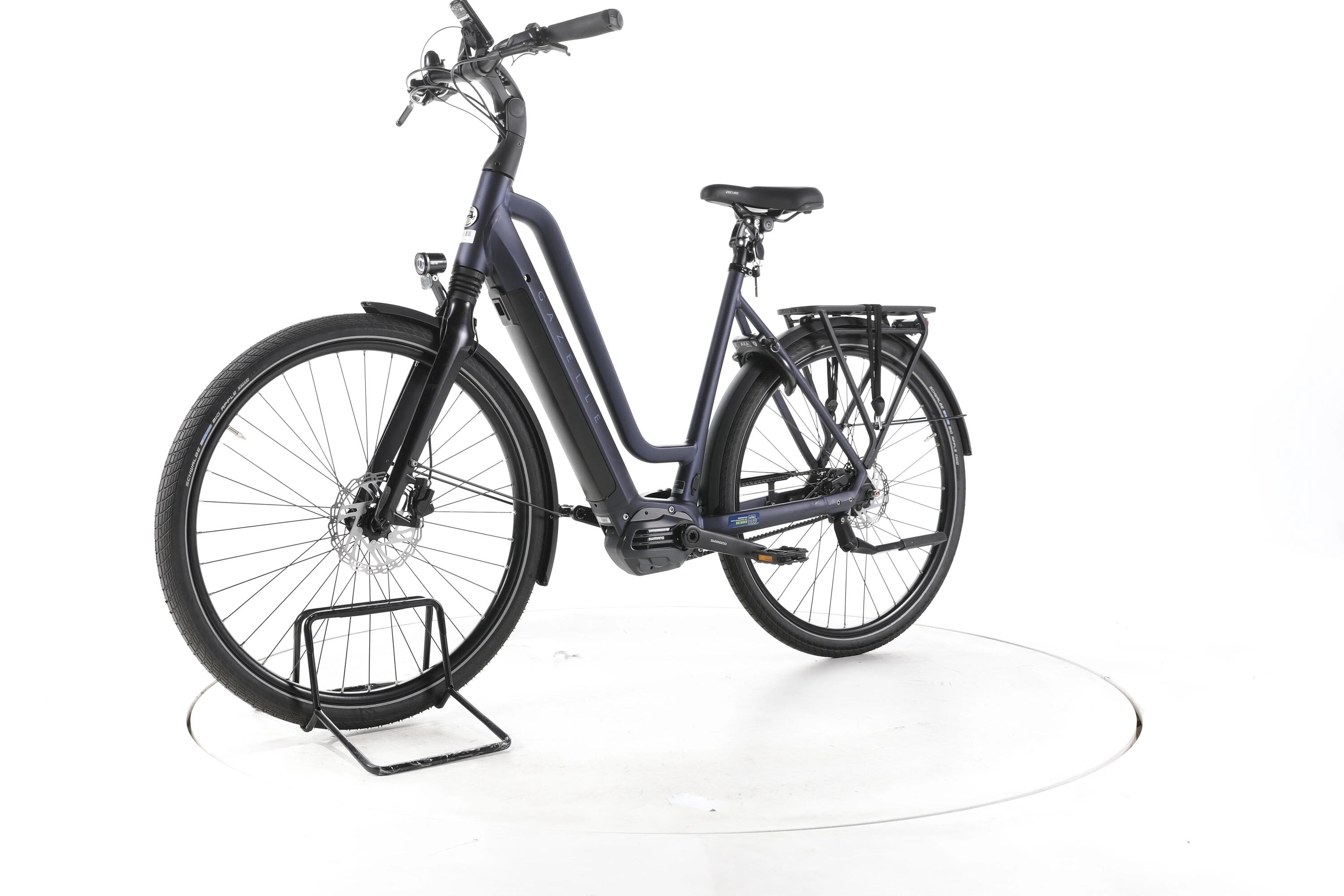 Ebike ricondizionata · Gazelle Chamonix C5 · Buone condizioni 5/7