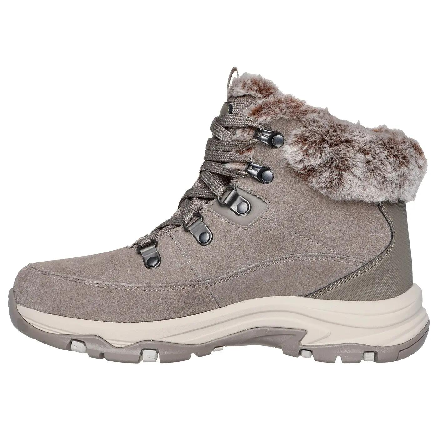 Śniegowce damskie Skechers Trego Snow Worries 40 5/5