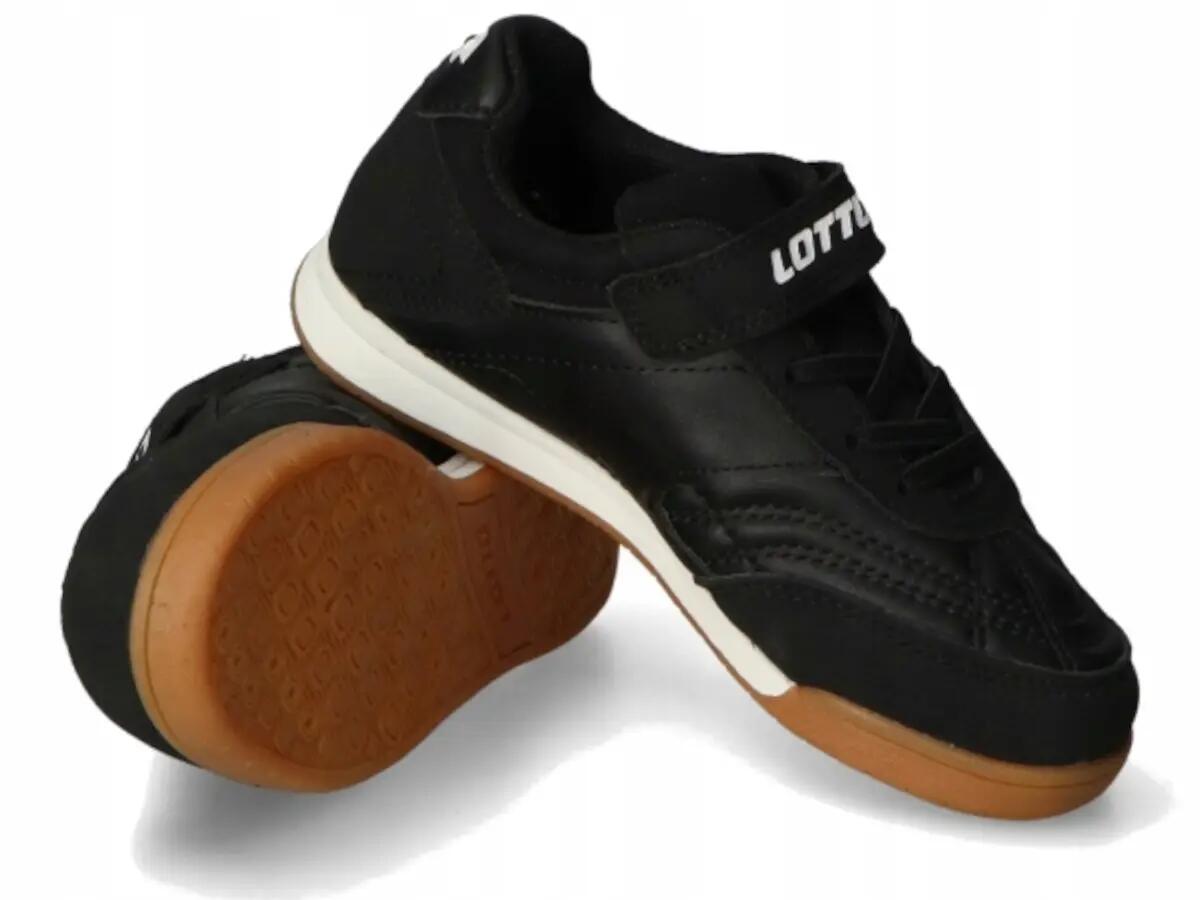 Buty Dziecięce Lotto Atiba Obuwie Sportowe Dla Dziecka Wf 7/7