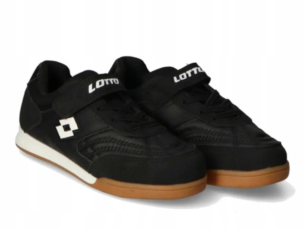 Buty Dziecięce Lotto Atiba Obuwie Sportowe Dla Dziecka Wf 6/7