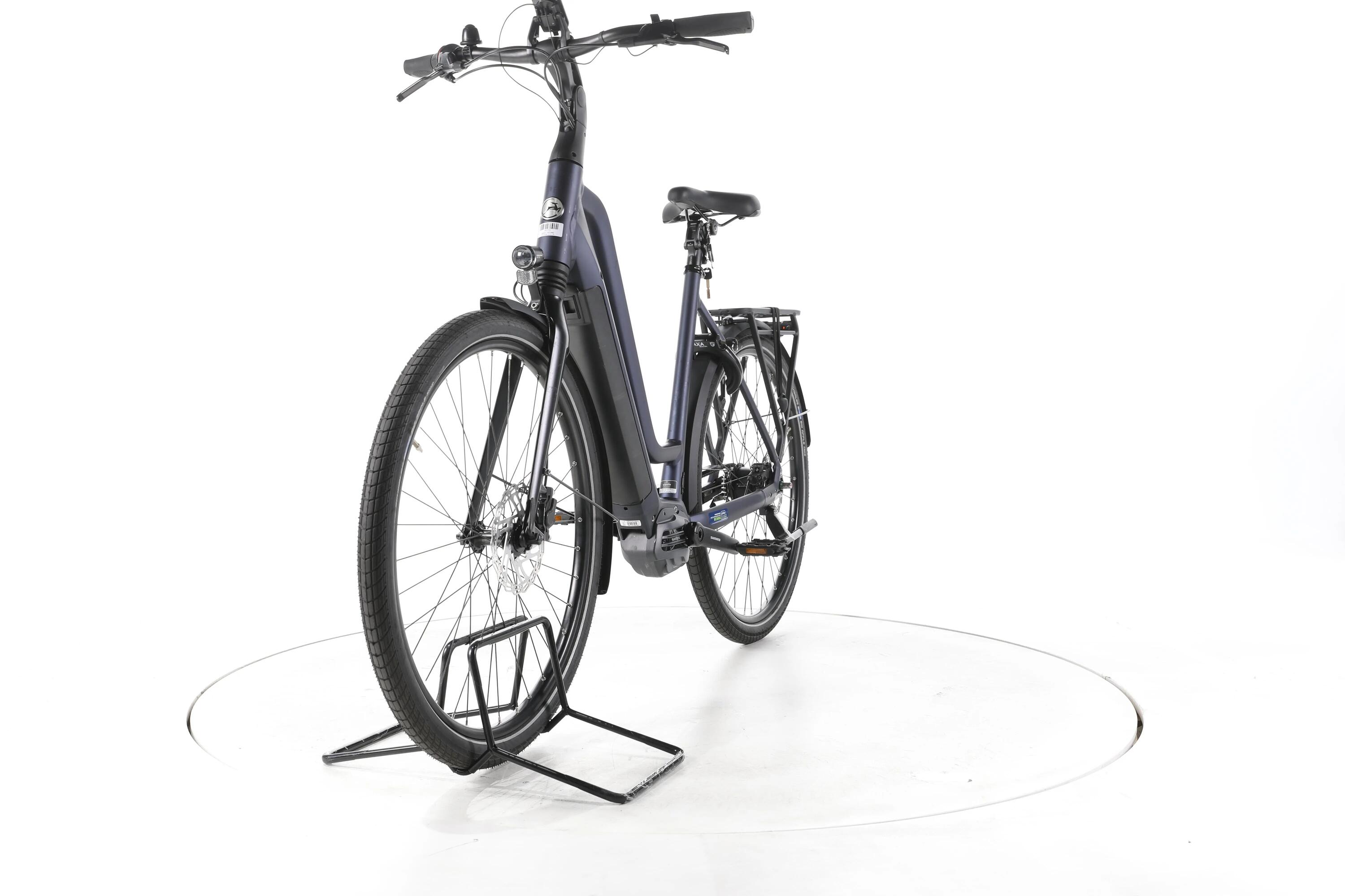 Ebike ricondizionata · Gazelle Chamonix C5 · Buone condizioni 4/7