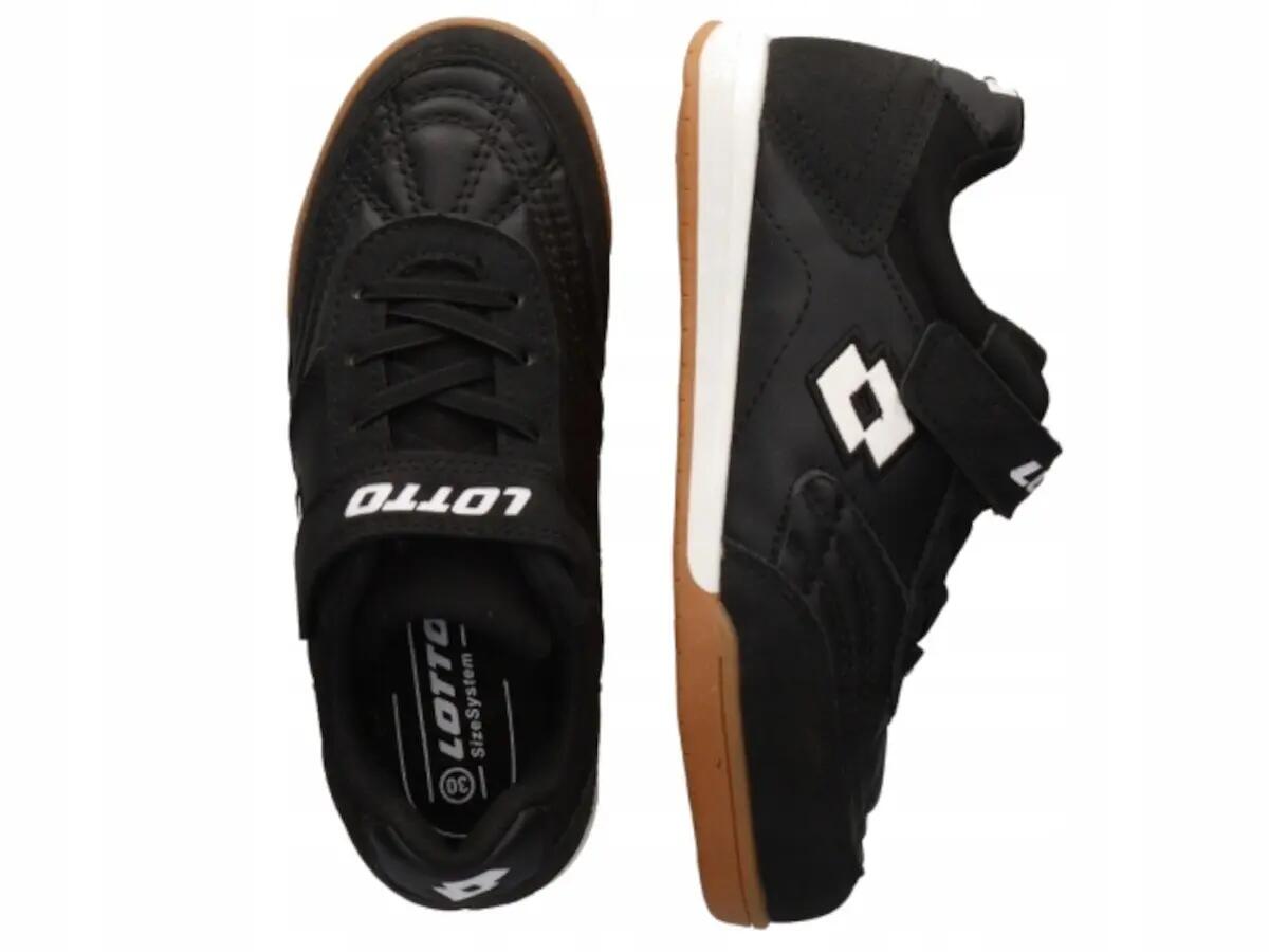 Buty Dziecięce Lotto Atiba Obuwie Sportowe Dla Dziecka Wf 5/7