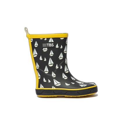 Bottes de pluie bébé TBS Rosarie