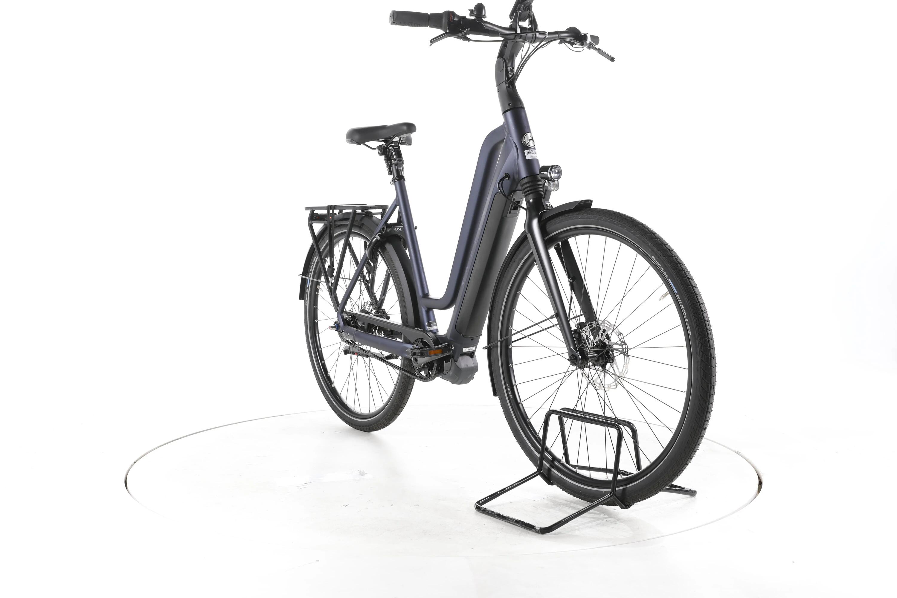 Ebike ricondizionata · Gazelle Chamonix C5 · Buone condizioni 3/7