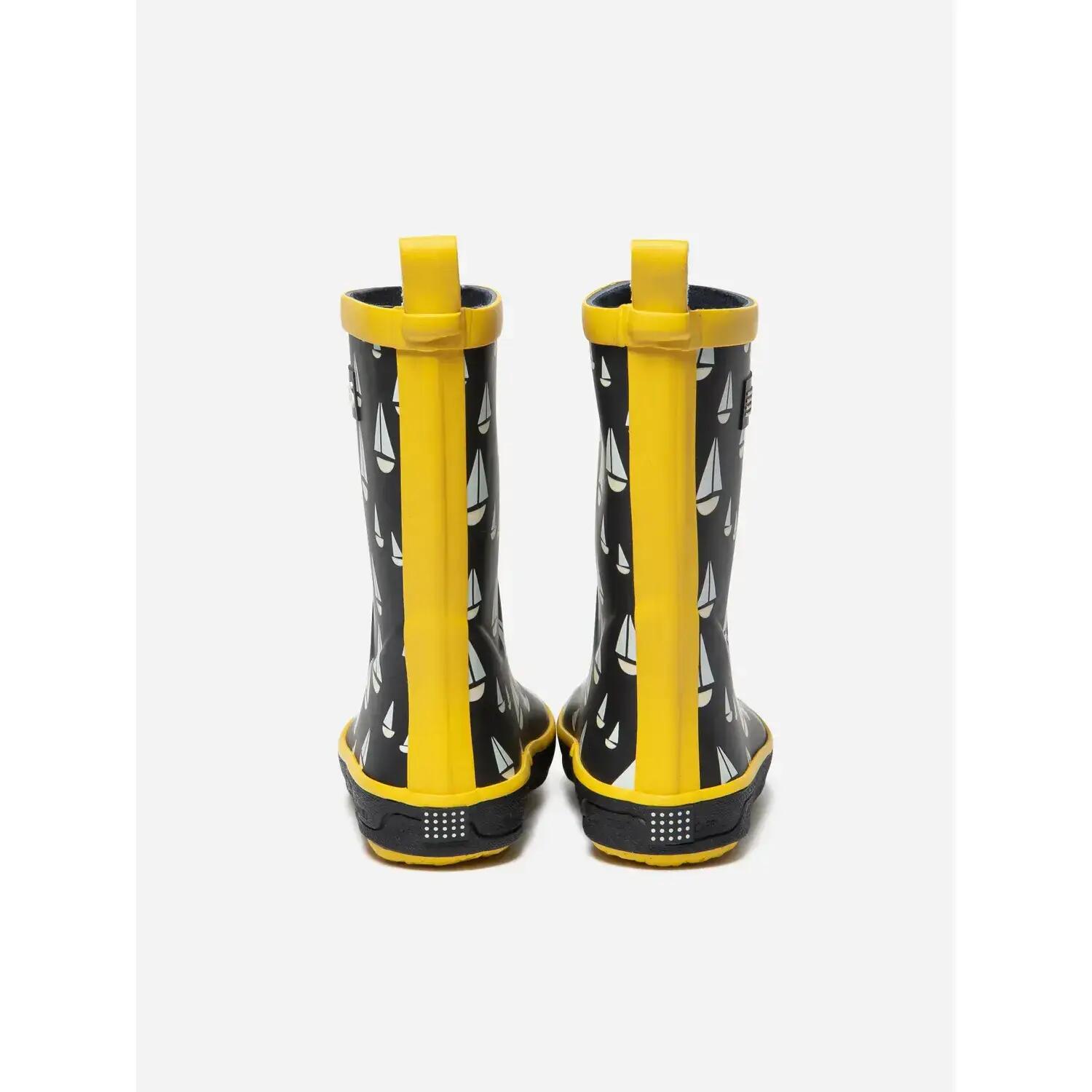 Buty przeciwdeszczowe dla dzieci TBS Rosarie 4/4