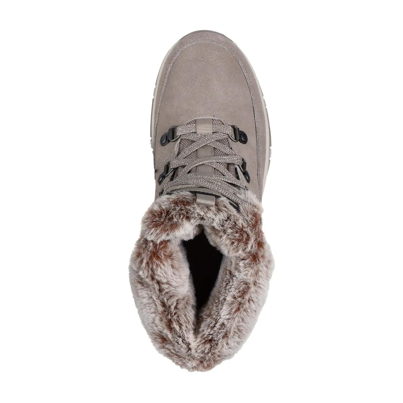 Śniegowce damskie Skechers Trego Snow Worries 40 2/5