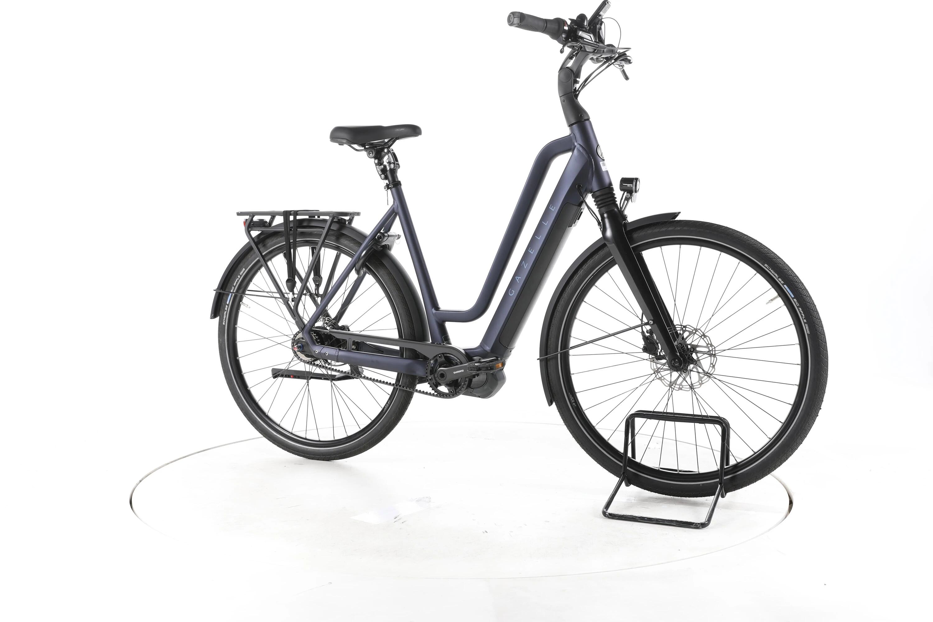 Ebike ricondizionata · Gazelle Chamonix C5 · Buone condizioni 2/7