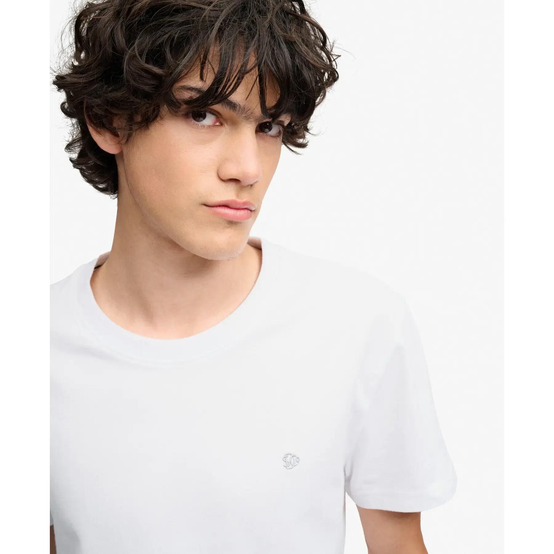 T-shirt met logo Superdry Essential Sdco 6/7