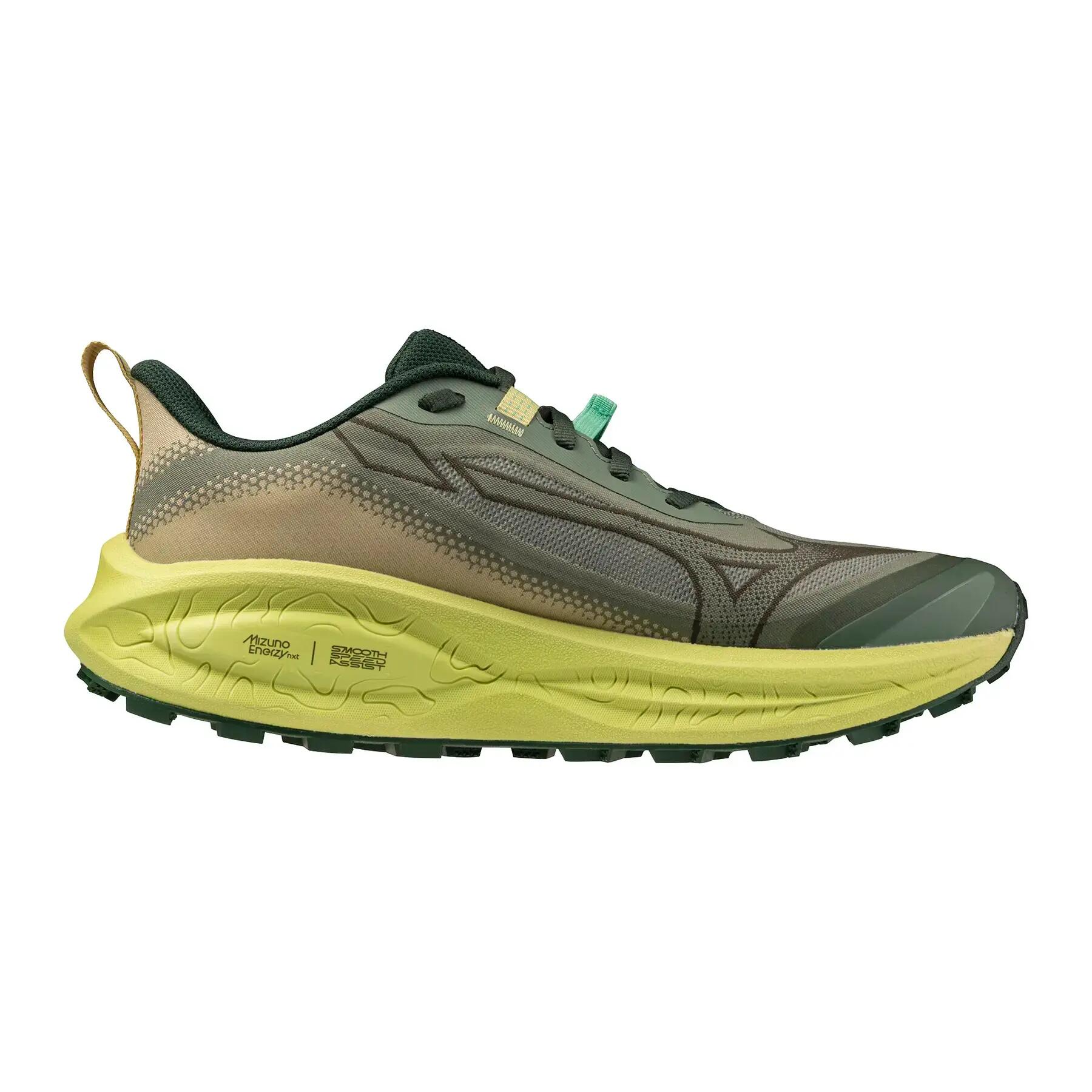 Damskie buty do biegania Mizuno Neo Daichi 10 3/6
